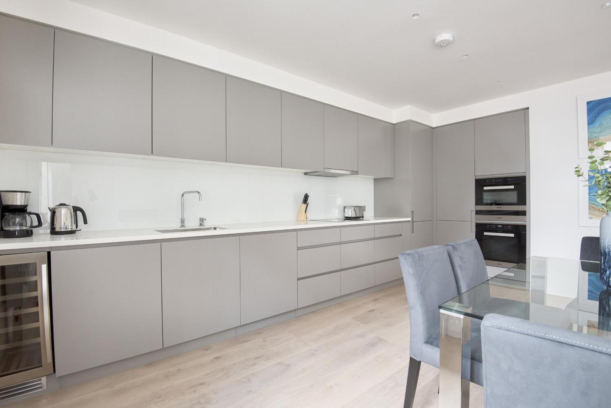 Sonder Oxford Circus Aparthotel London Ruang foto