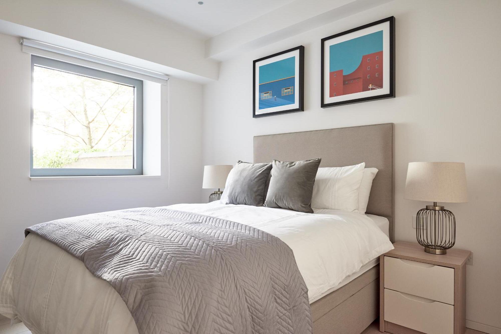 Sonder Oxford Circus Aparthotel London Bagian luar foto