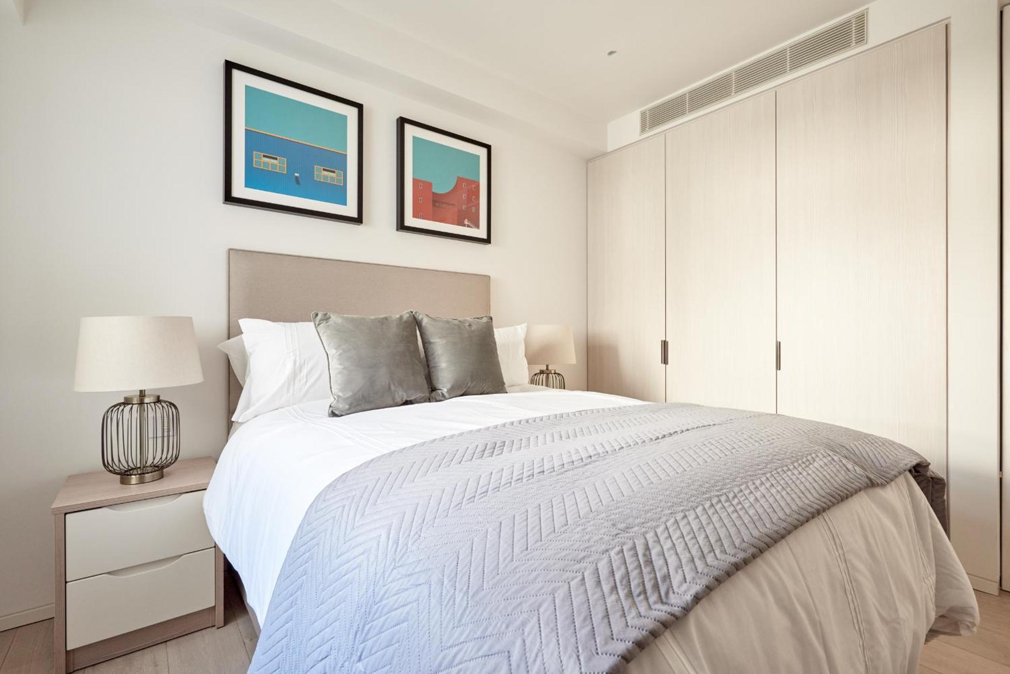 Sonder Oxford Circus Aparthotel London Ruang foto