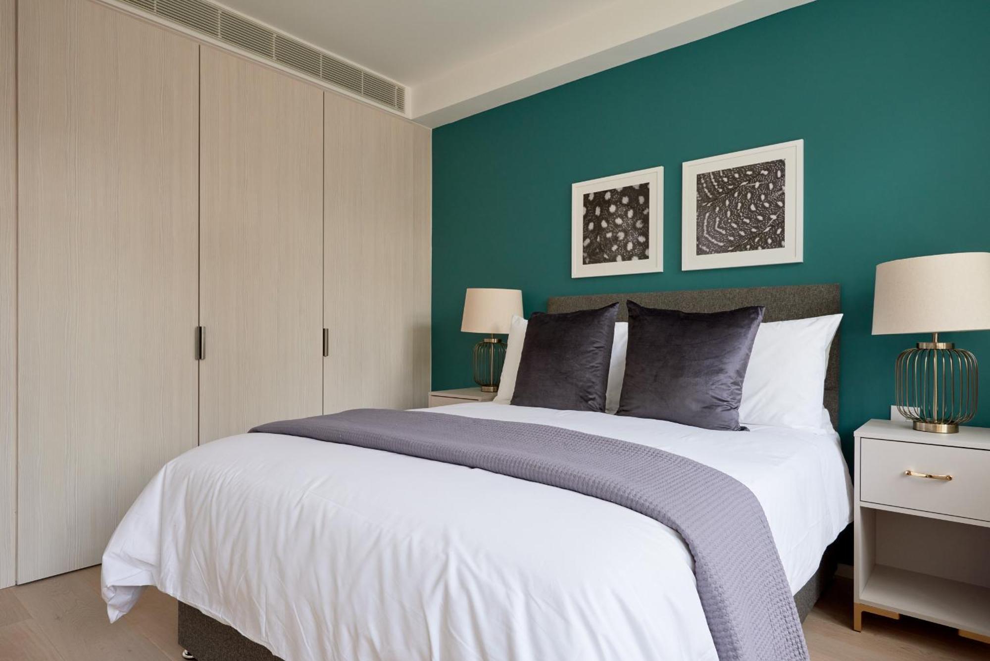Sonder Oxford Circus Aparthotel London Ruang foto