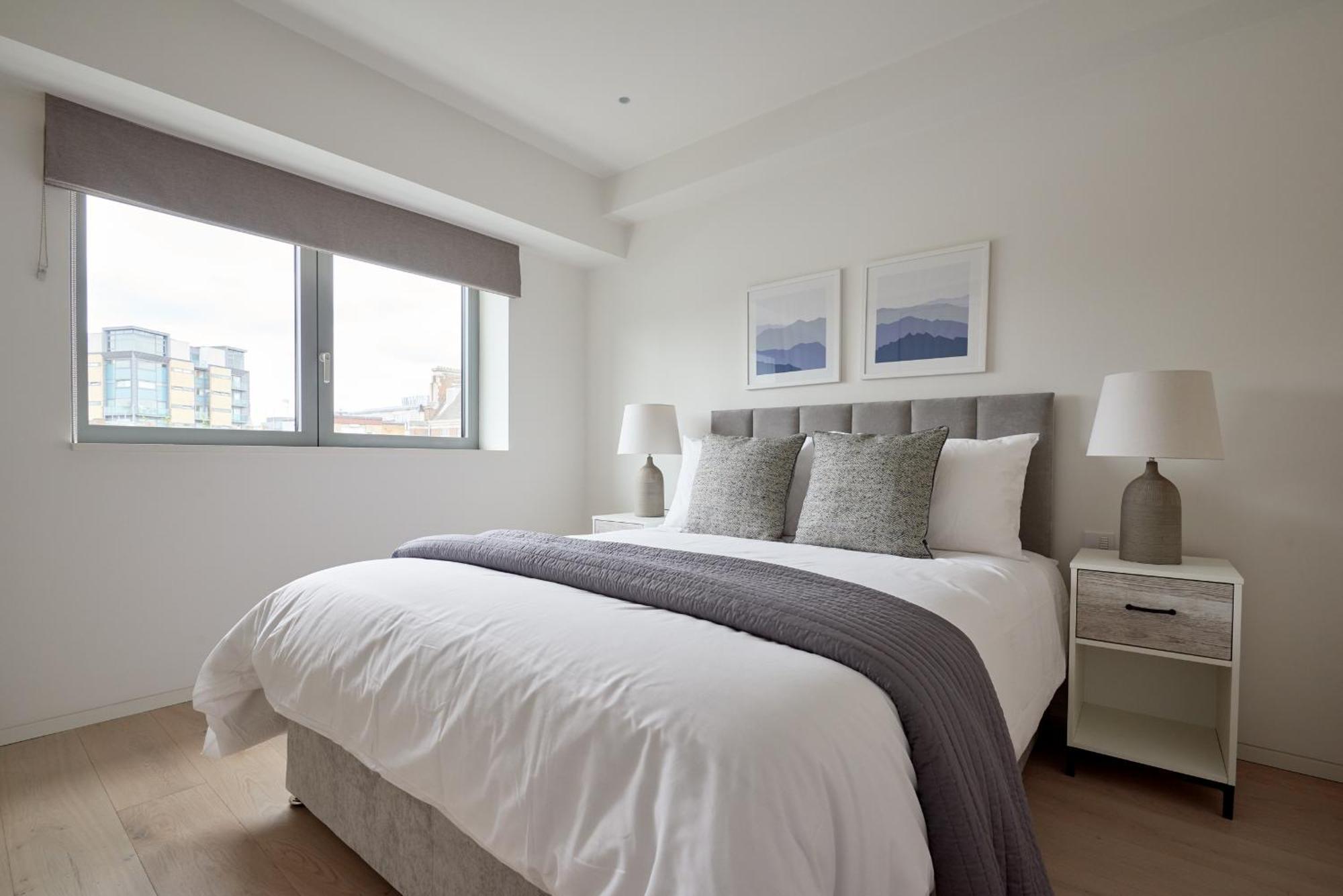 Sonder Oxford Circus Aparthotel London Bagian luar foto