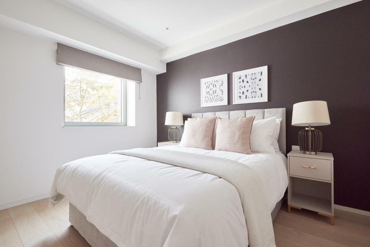 Sonder Oxford Circus Aparthotel London Bagian luar foto