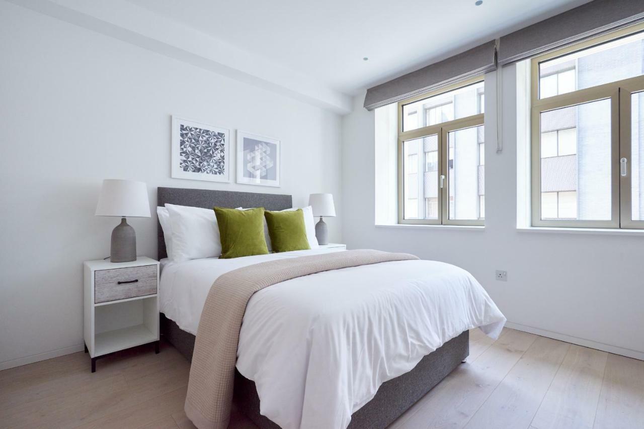Sonder Oxford Circus Aparthotel London Bagian luar foto